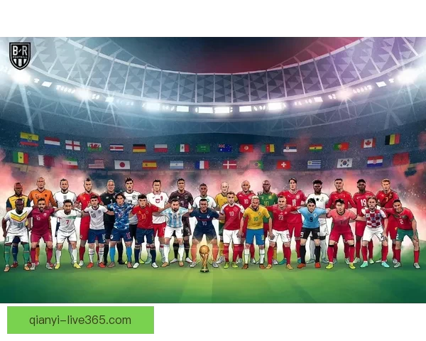 世界杯赛事深入解析与精准体育竞猜策略全指南