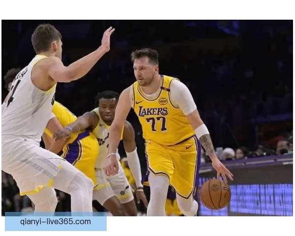 东契奇狂砍43分创纪录 湖人客场六连战收获五胜